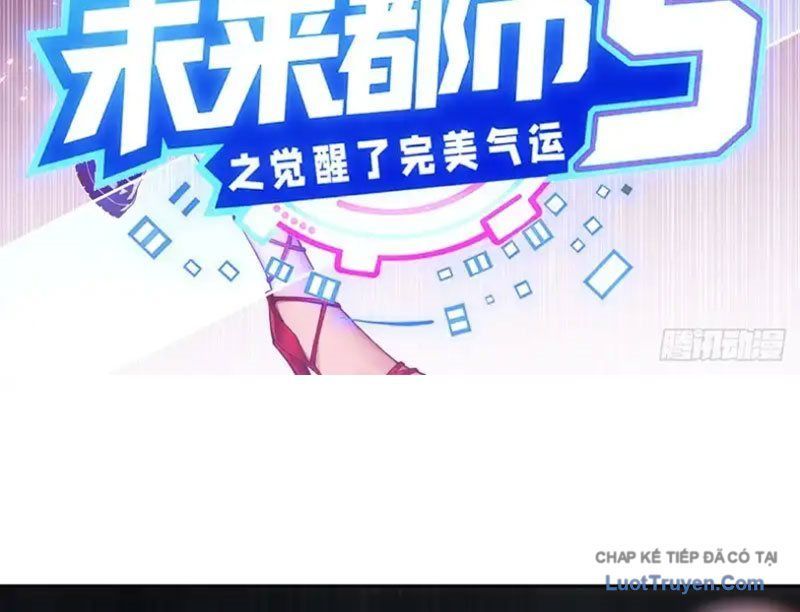 Đô Thị Tương Lai Đã Thức Tỉnh Khí Vận Hoàn Mỹ Chapter 43 - 4