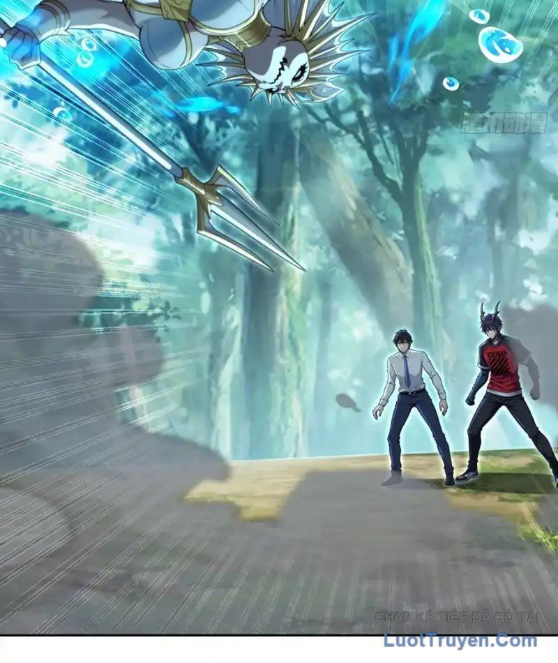 Đô Thị Tương Lai Đã Thức Tỉnh Khí Vận Hoàn Mỹ Chapter 47 - 15