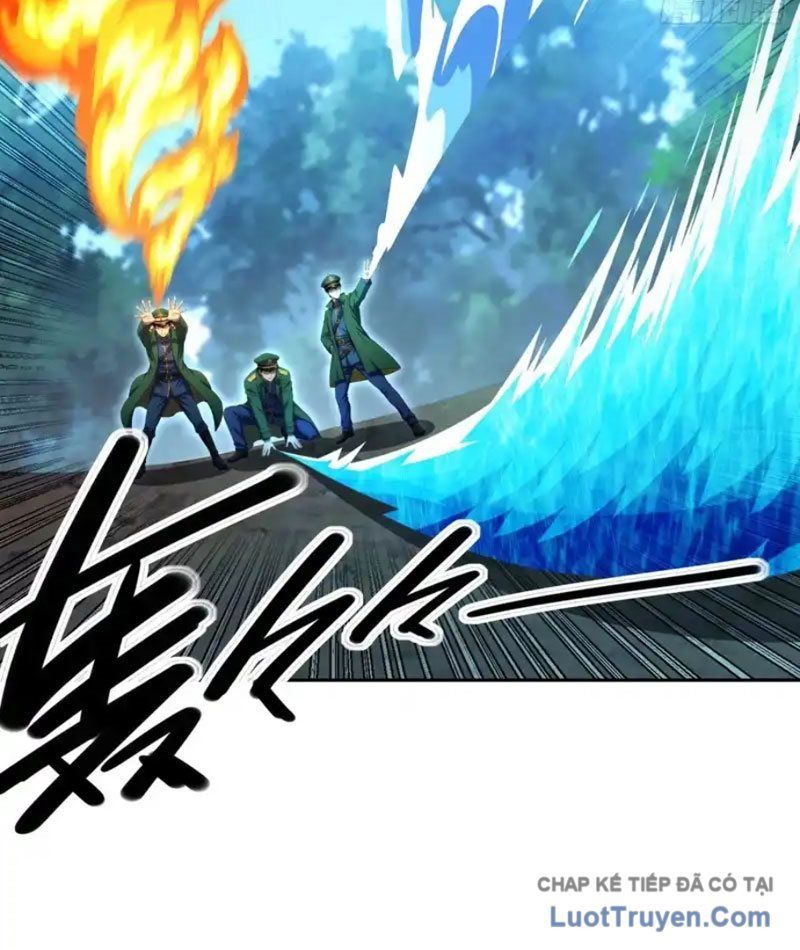 Đô Thị Tương Lai Đã Thức Tỉnh Khí Vận Hoàn Mỹ Chapter 47 - 38