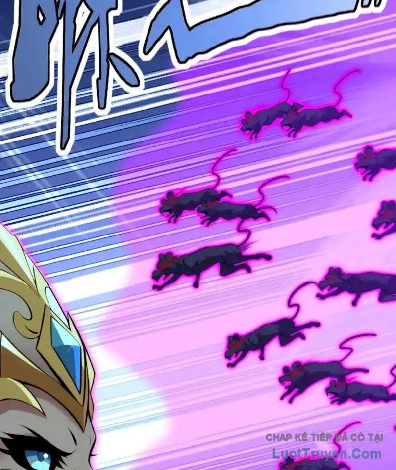 Đô Thị Tương Lai Đã Thức Tỉnh Khí Vận Hoàn Mỹ Chapter 47 - 54
