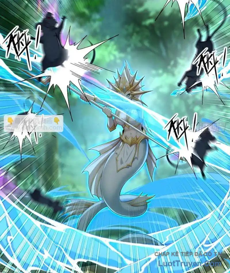 Đô Thị Tương Lai Đã Thức Tỉnh Khí Vận Hoàn Mỹ Chapter 47 - 58