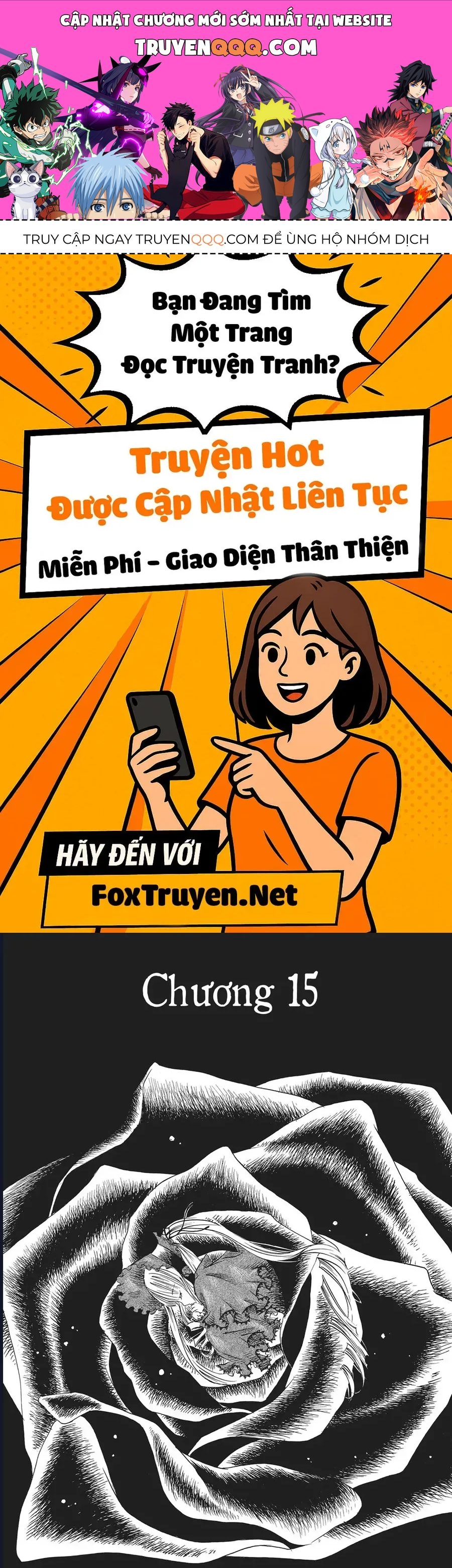 Rozen maiden Chapter 15 - 1