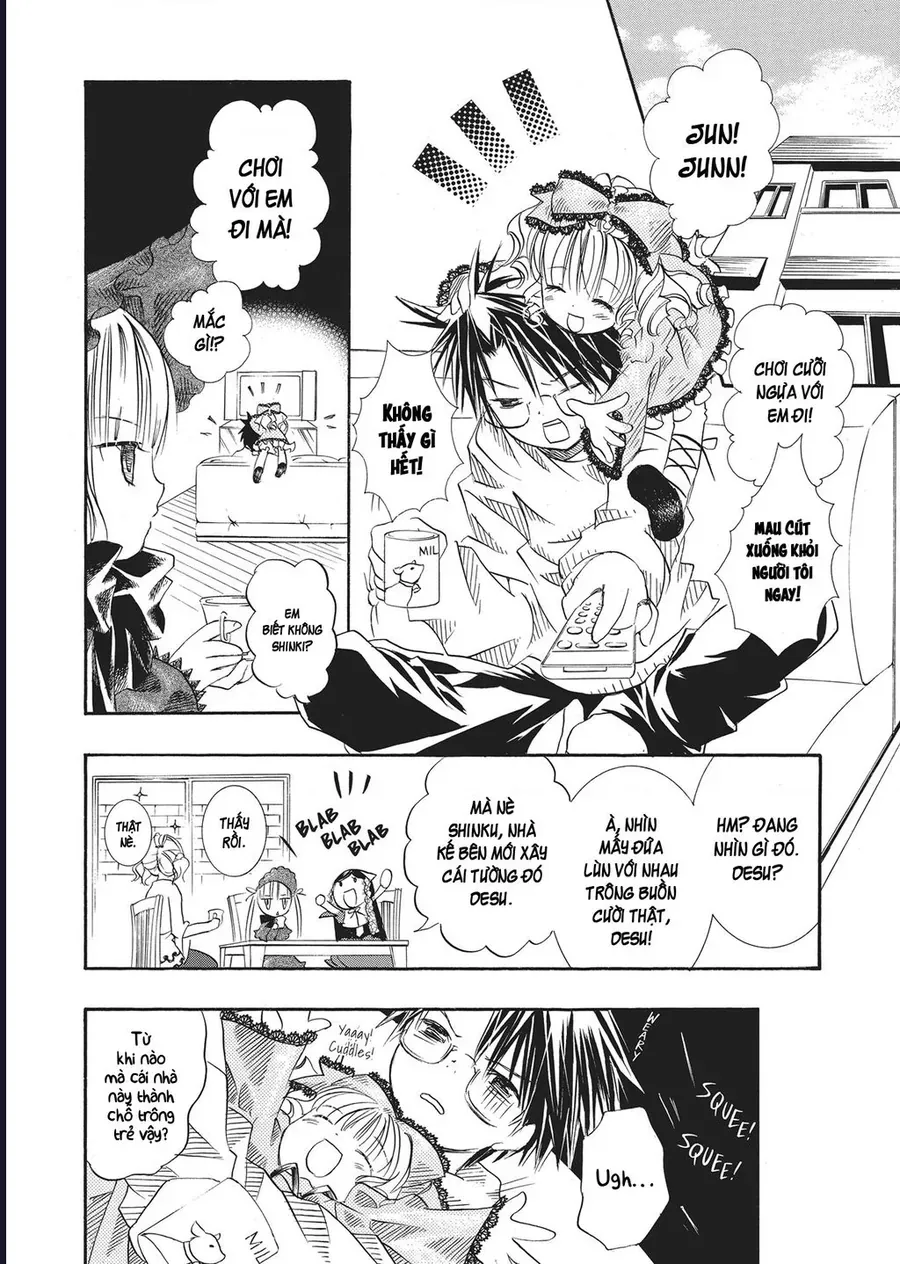 Rozen maiden Chapter 15 - 2