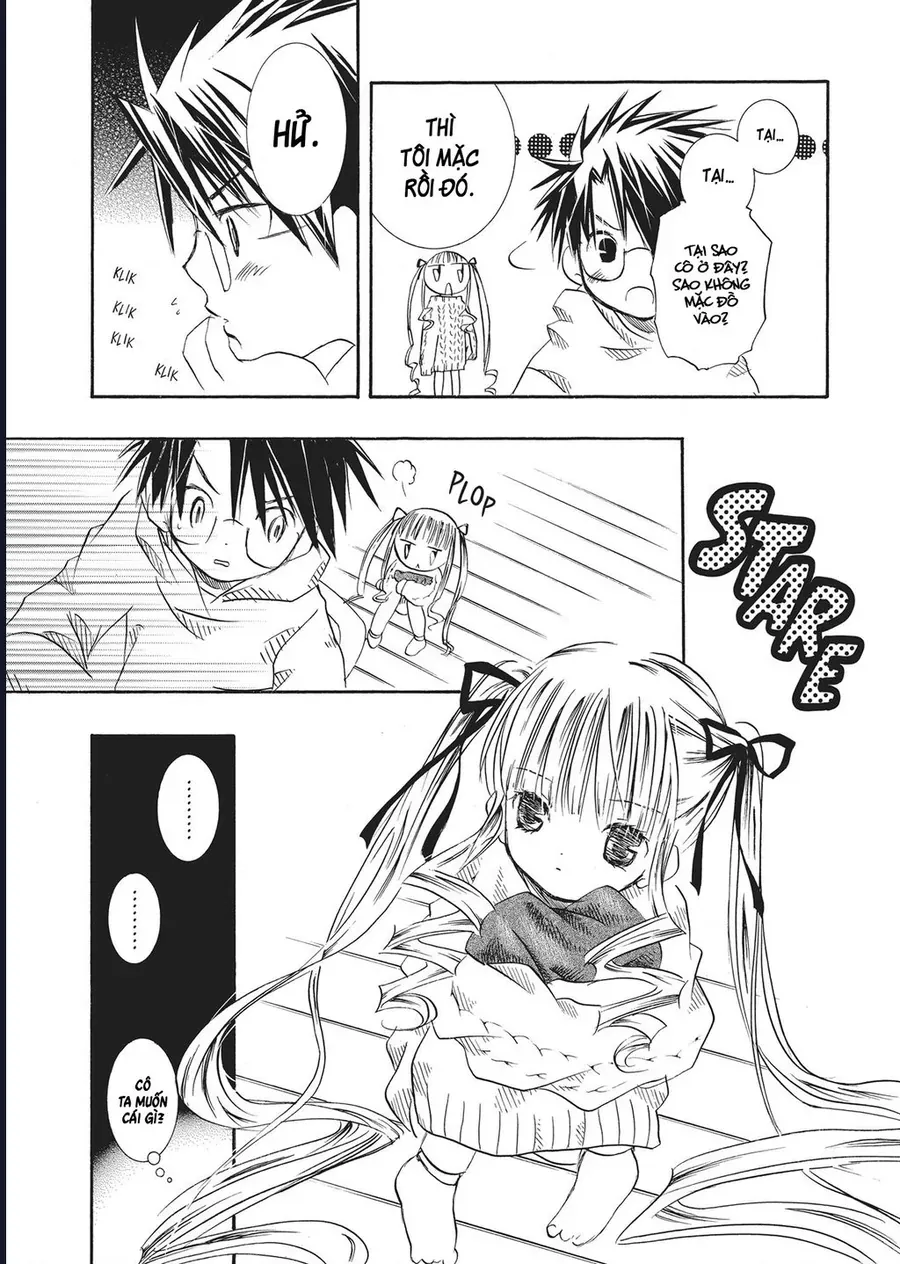 Rozen maiden Chapter 15 - 11