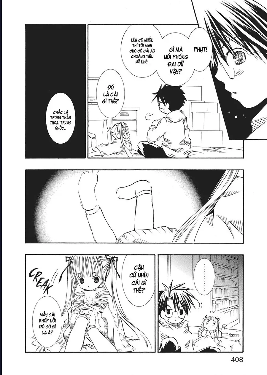 Rozen maiden Chapter 15 - 14