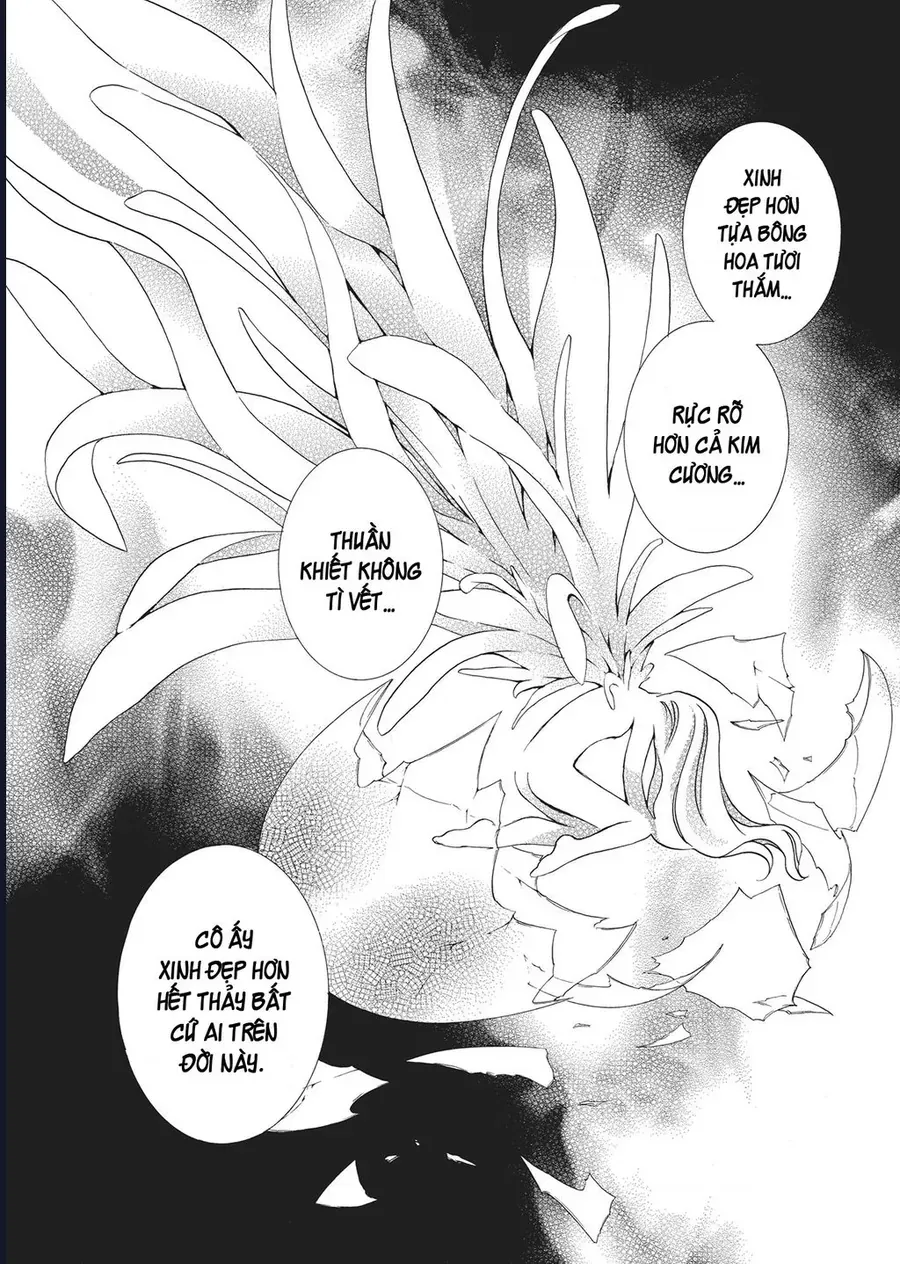 Rozen maiden Chapter 15 - 19