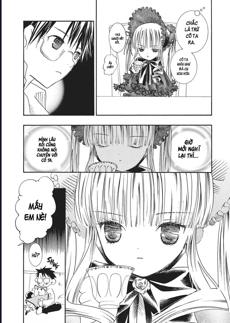 Rozen maiden Chapter 15 - 3