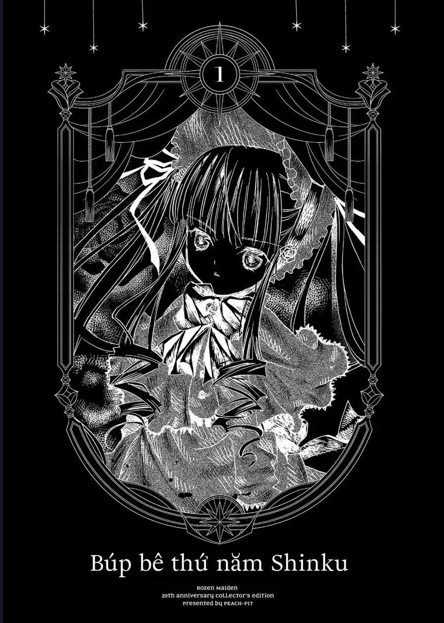 Rozen maiden Chapter 15 - 24