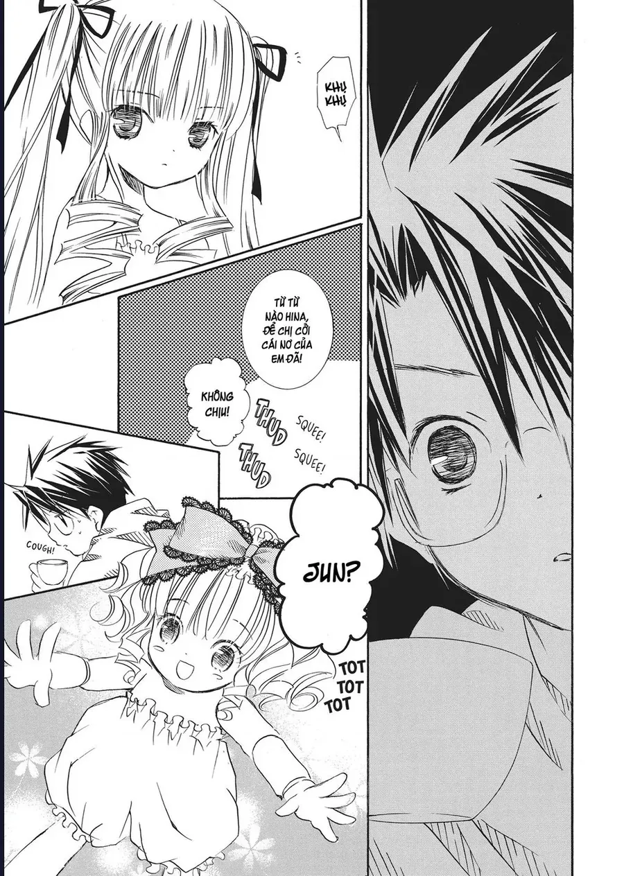 Rozen maiden Chapter 15 - 7