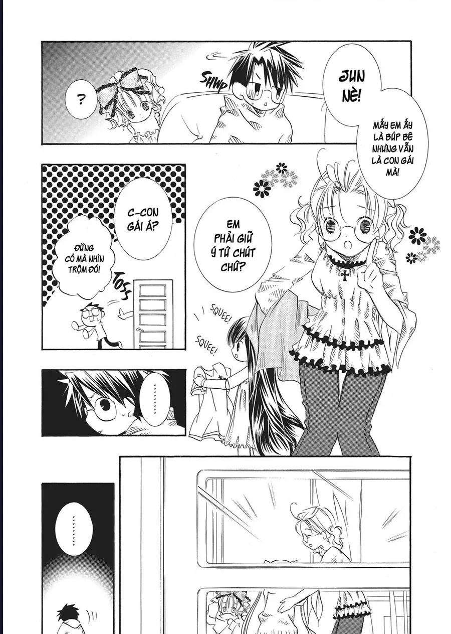 Rozen maiden Chapter 15 - 8