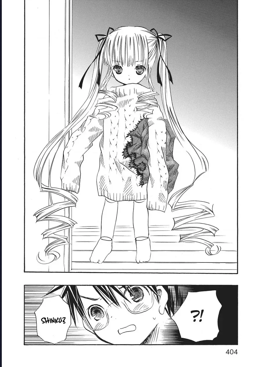 Rozen maiden Chapter 15 - 10