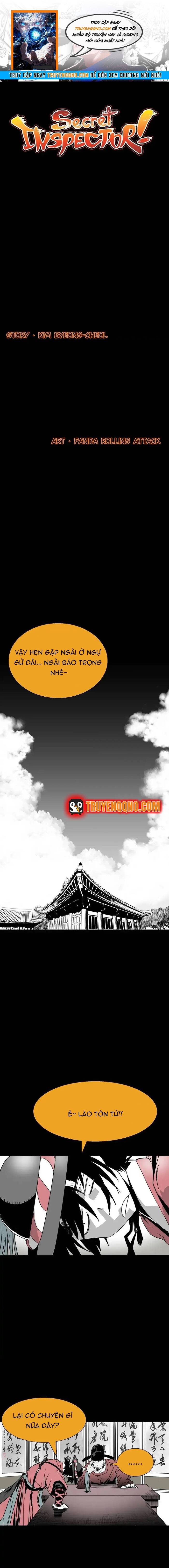Thần Thám Siêu Linh Chapter 15 - 1