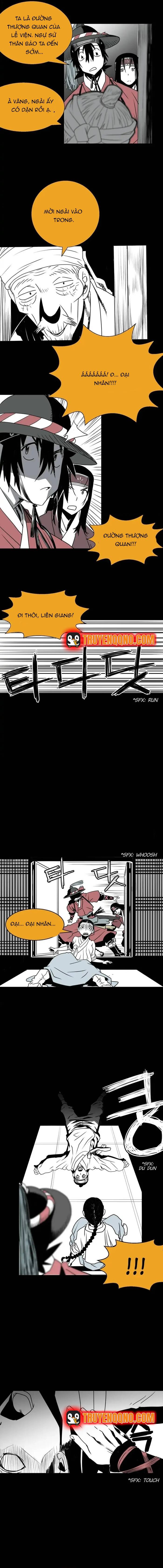 Thần Thám Siêu Linh Chapter 15 - 5