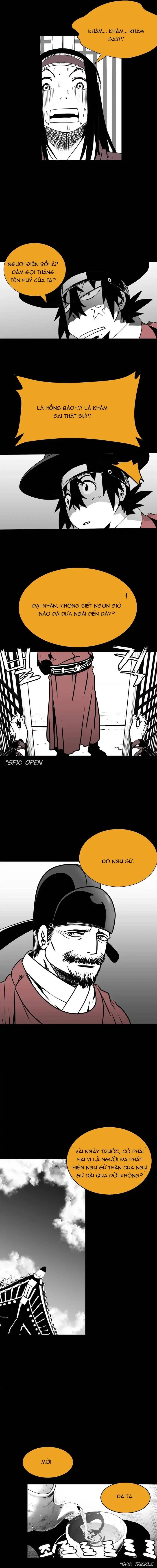 Thần Thám Siêu Linh Chapter 15 - 9