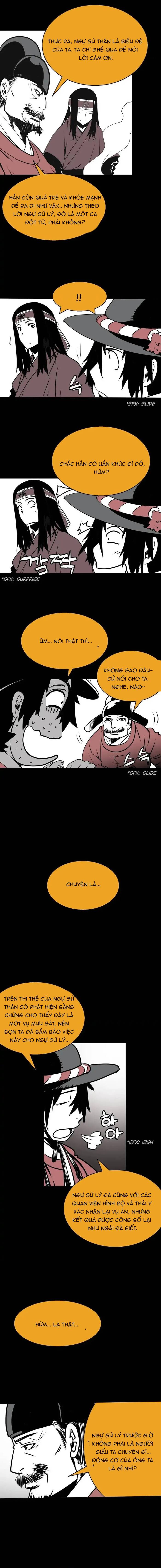 Thần Thám Siêu Linh Chapter 15 - 10