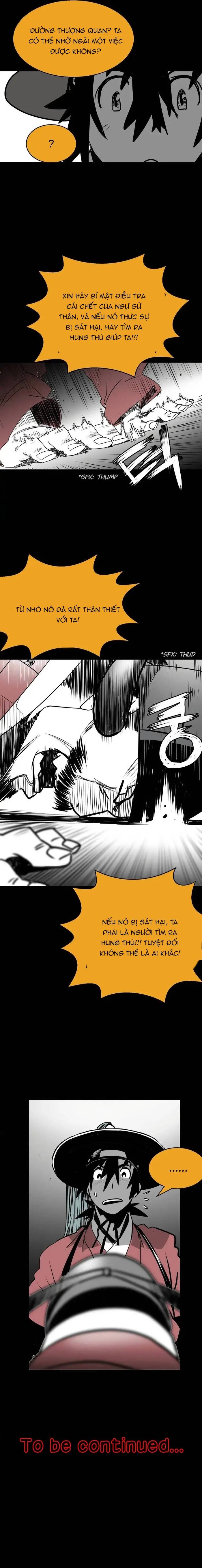 Thần Thám Siêu Linh Chapter 15 - 11