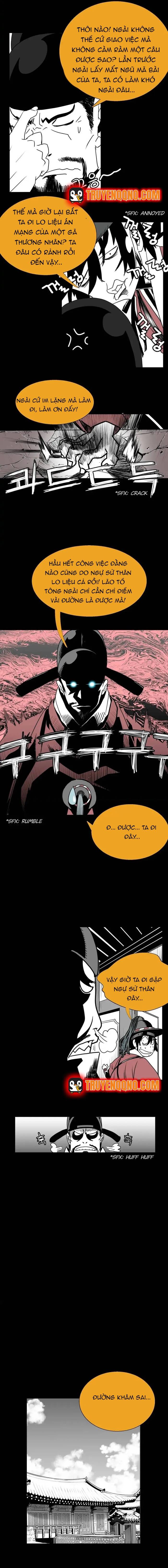 Thần Thám Siêu Linh Chapter 16 - 2