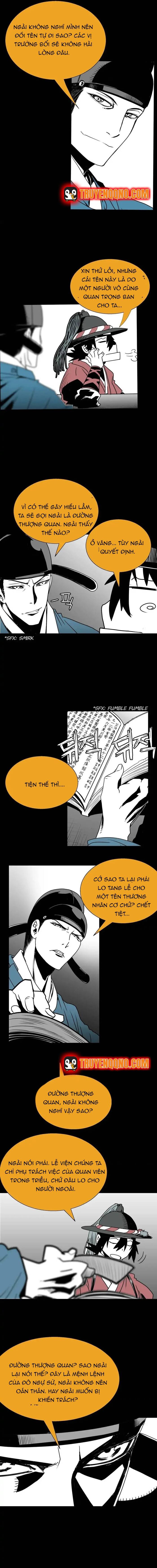 Thần Thám Siêu Linh Chapter 16 - 3