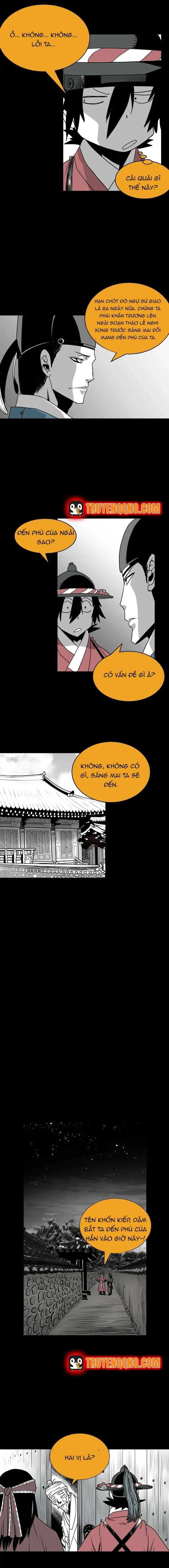 Thần Thám Siêu Linh Chapter 16 - 4