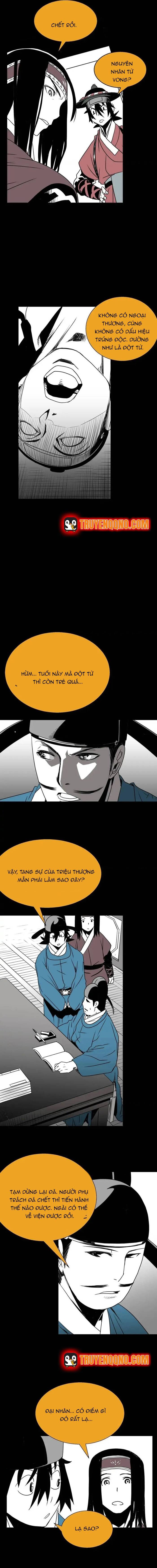 Thần Thám Siêu Linh Chapter 16 - 6