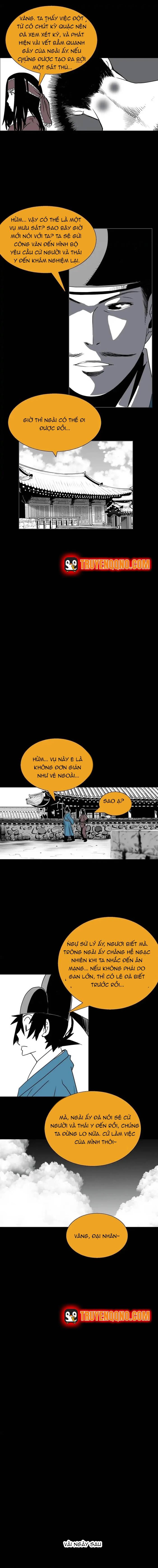 Thần Thám Siêu Linh Chapter 16 - 7