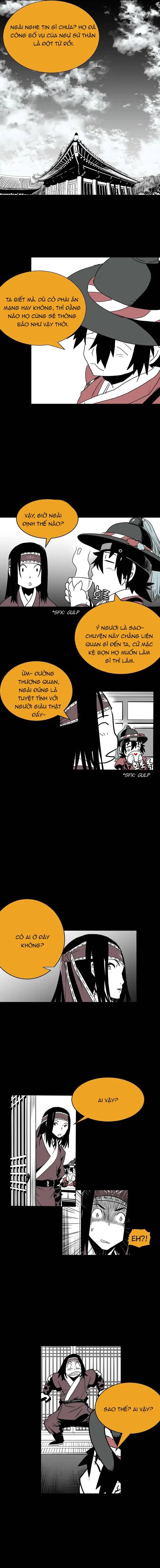 Thần Thám Siêu Linh Chapter 16 - 8