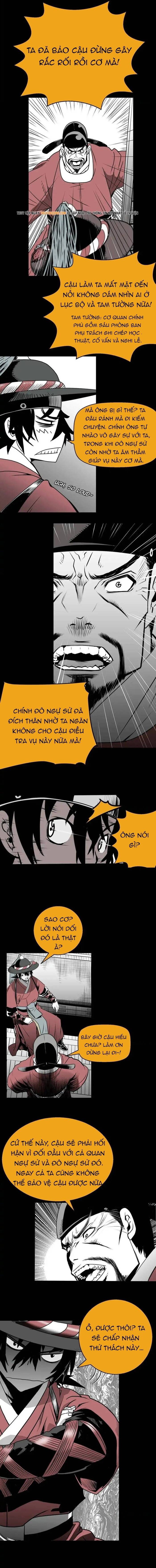 Thần Thám Siêu Linh Chapter 17 - 2