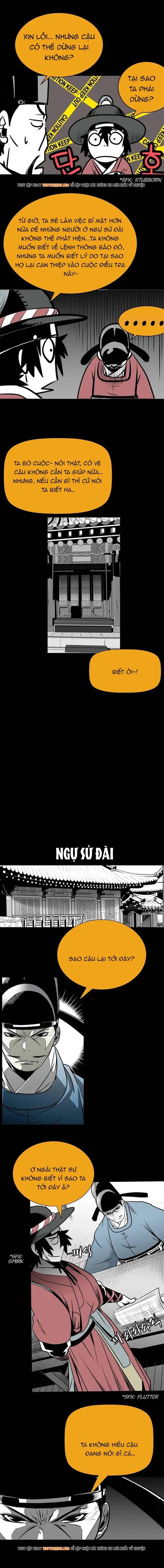 Thần Thám Siêu Linh Chapter 17 - 3