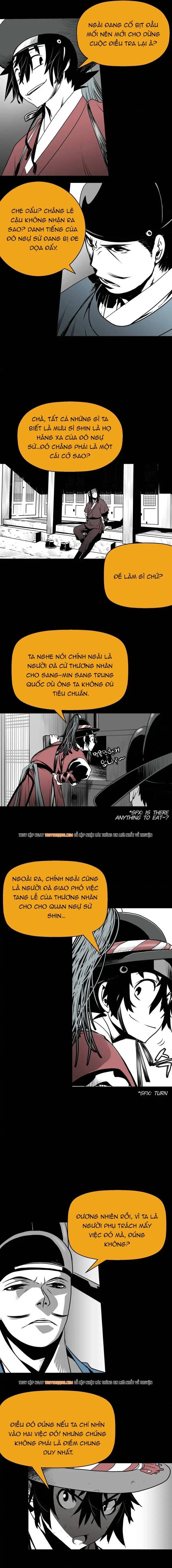 Thần Thám Siêu Linh Chapter 17 - 4