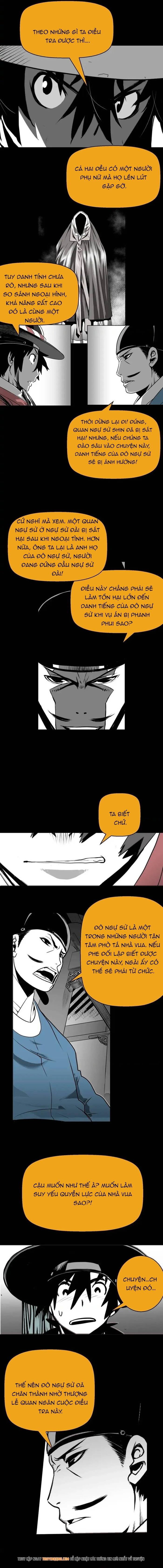 Thần Thám Siêu Linh Chapter 17 - 5