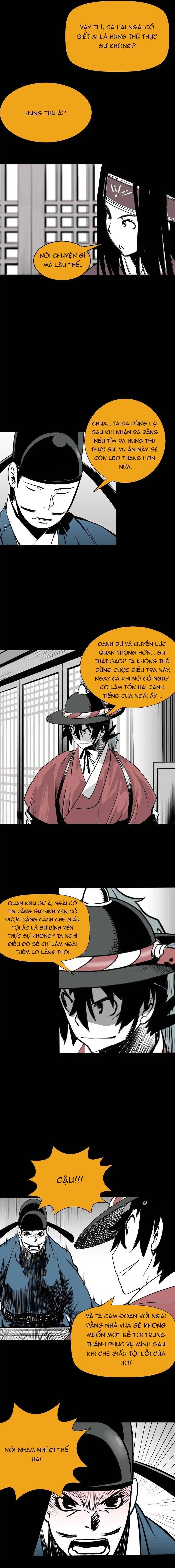 Thần Thám Siêu Linh Chapter 17 - 6