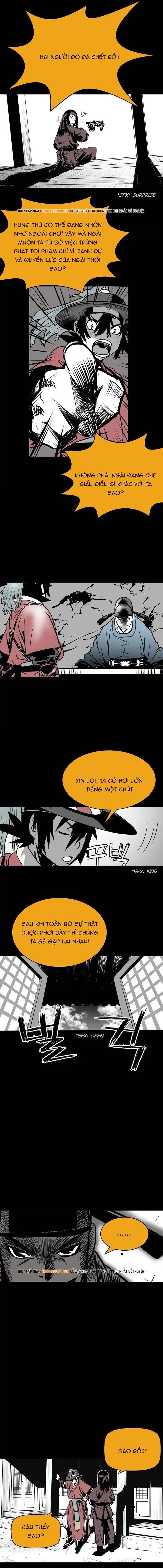 Thần Thám Siêu Linh Chapter 17 - 7