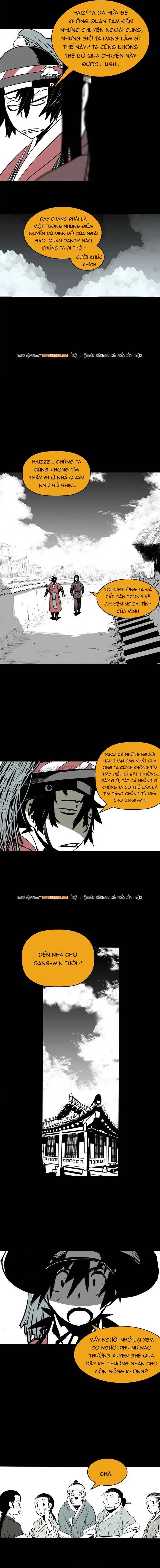 Thần Thám Siêu Linh Chapter 17 - 8