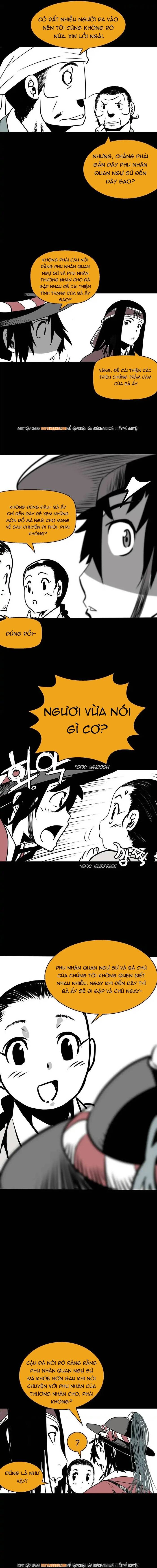 Thần Thám Siêu Linh Chapter 17 - 9