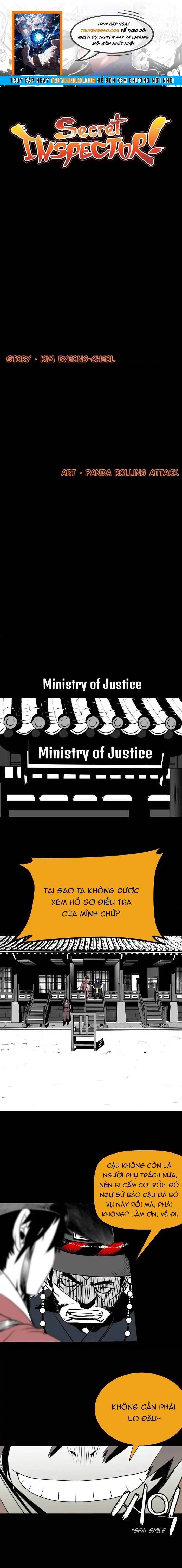 Thần Thám Siêu Linh Chapter 18 - 1