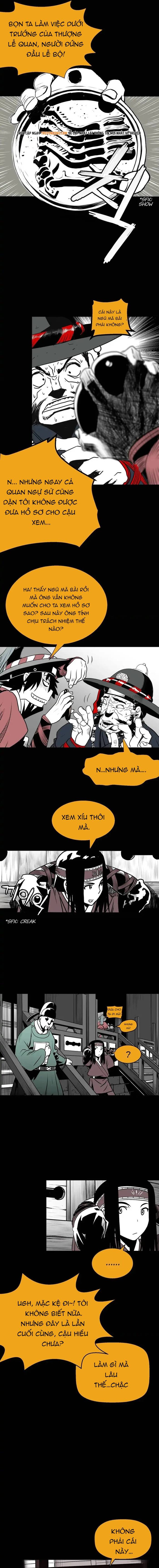 Thần Thám Siêu Linh Chapter 18 - 2