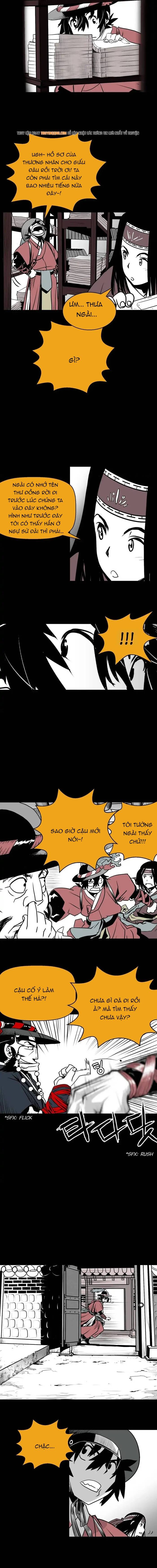 Thần Thám Siêu Linh Chapter 18 - 3