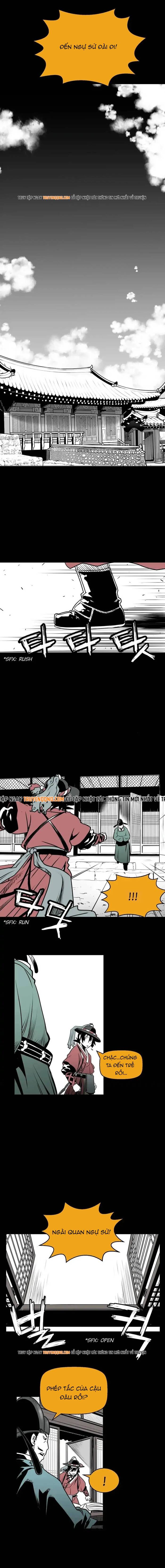 Thần Thám Siêu Linh Chapter 18 - 4