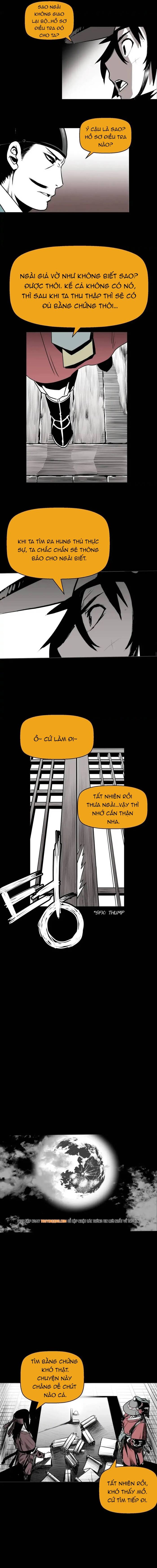 Thần Thám Siêu Linh Chapter 18 - 5