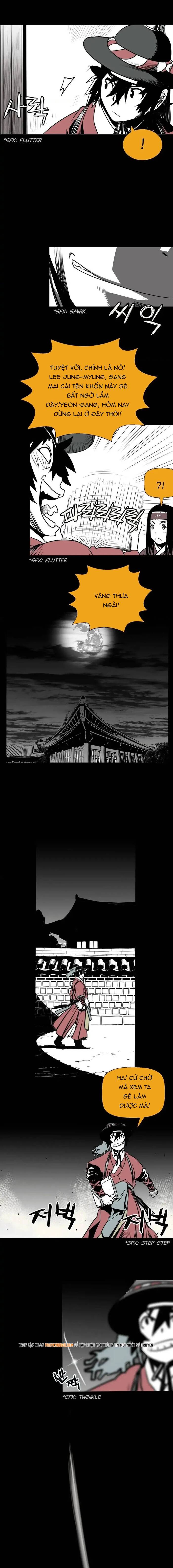 Thần Thám Siêu Linh Chapter 18 - 6