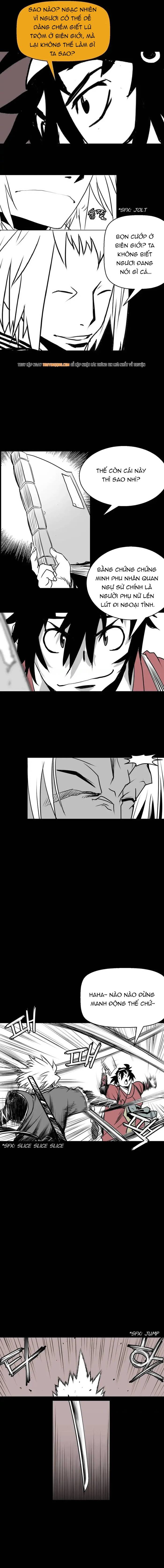 Thần Thám Siêu Linh Chapter 18 - 9