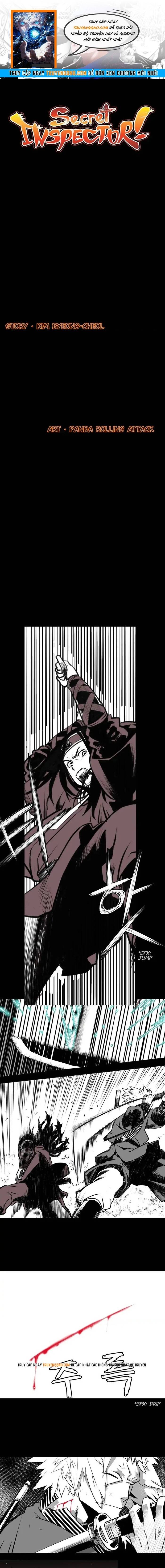 Thần Thám Siêu Linh Chapter 19 - 1