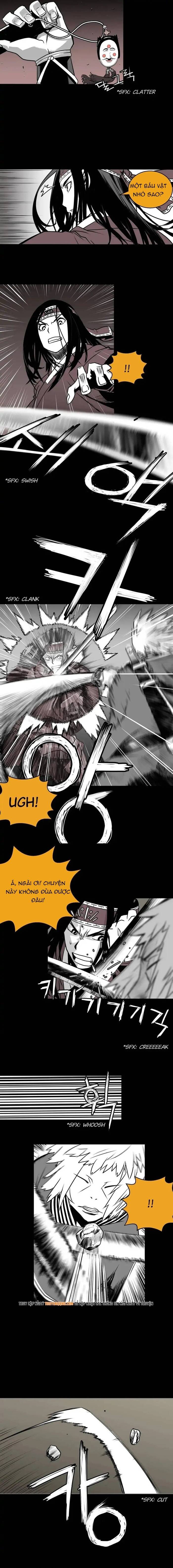 Thần Thám Siêu Linh Chapter 19 - 2