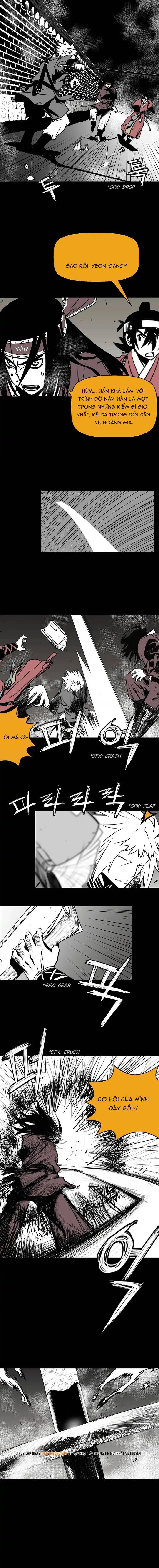 Thần Thám Siêu Linh Chapter 19 - 3