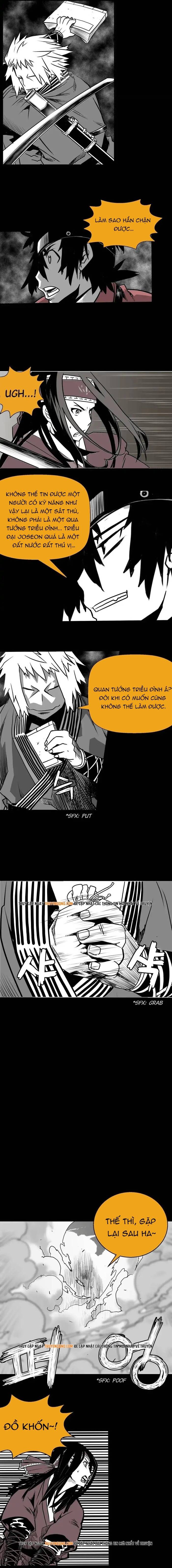 Thần Thám Siêu Linh Chapter 19 - 4