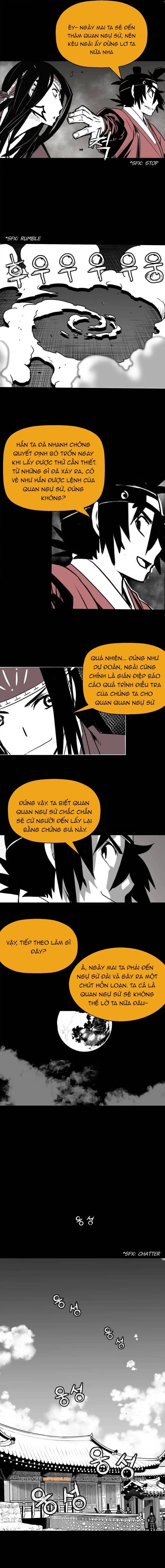 Thần Thám Siêu Linh Chapter 19 - 5