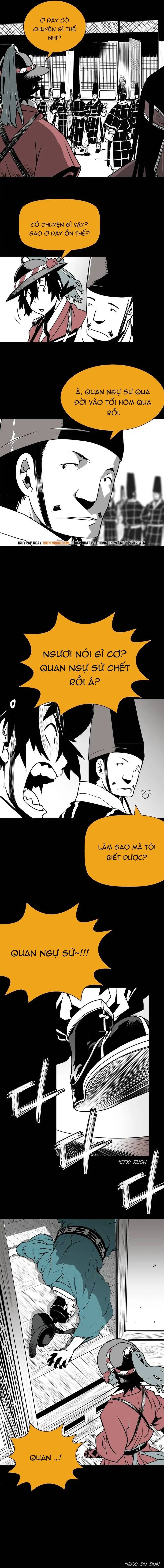 Thần Thám Siêu Linh Chapter 19 - 6