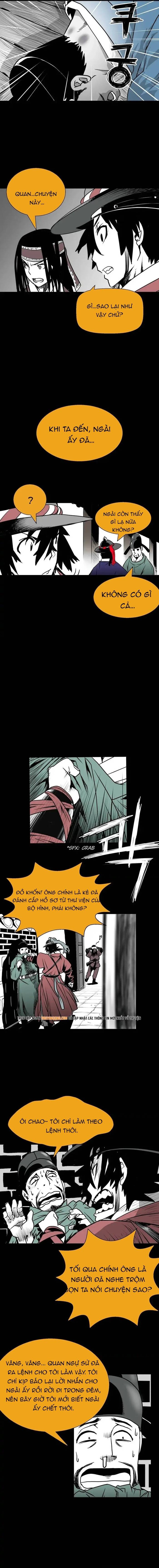 Thần Thám Siêu Linh Chapter 19 - 7