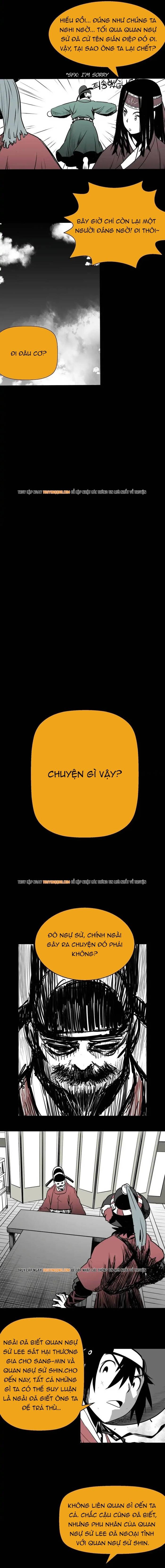 Thần Thám Siêu Linh Chapter 19 - 8