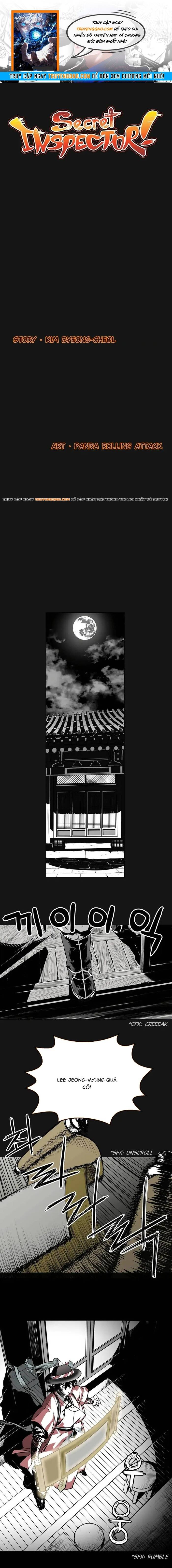 Thần Thám Siêu Linh Chapter 20 - 1